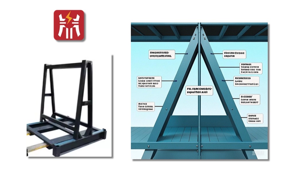 Kệ lưu trữ hình chữ A Kệ lưu trữ hình chữ A