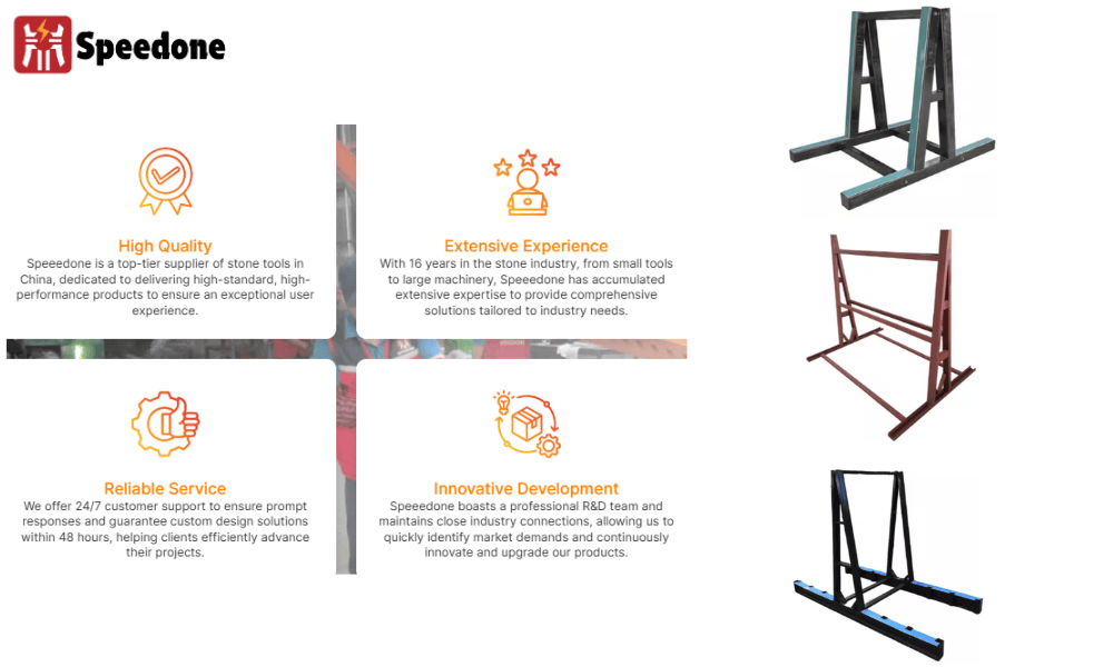 High-quality A-Frame Storage Rack High-quality A-Frame Storage Rack