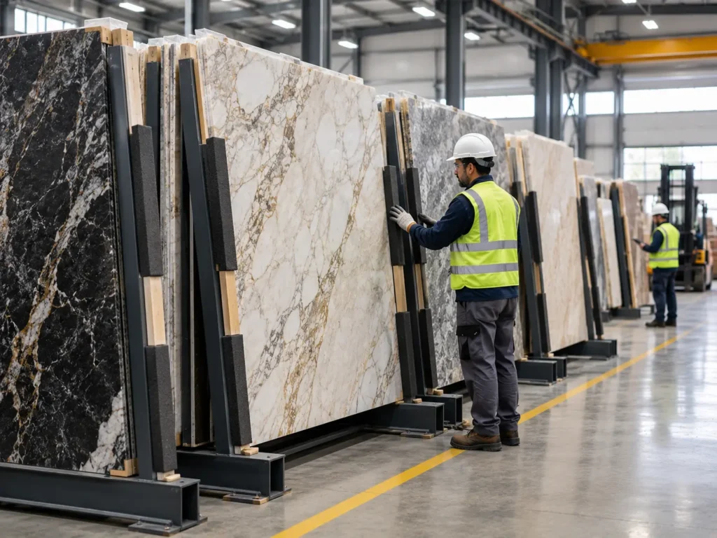 High Quality Slab Rack High Quality Slab Rack
