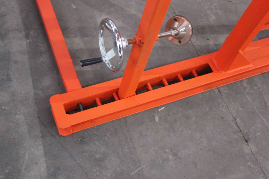 Heavy-duty A-frame truck rack Rotating slab rack for transport 30 ton capacity stone rack Adjustable pin position A-frame Galvanized truck rack for slabs Export disassembly panel rack Glass transport rack with pressure system