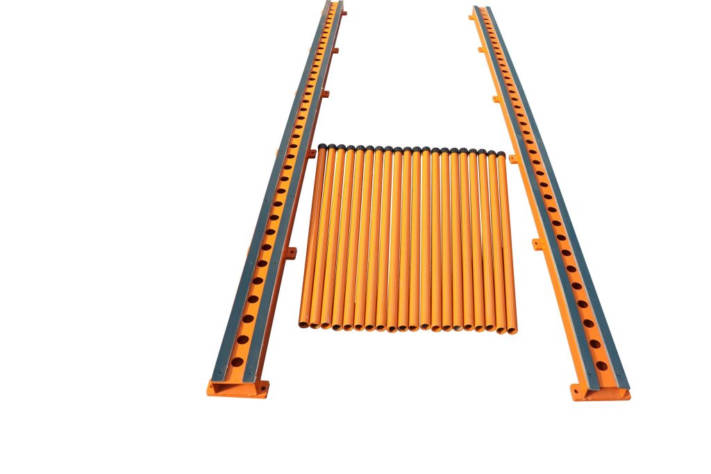 light-duty slab rack for countertop