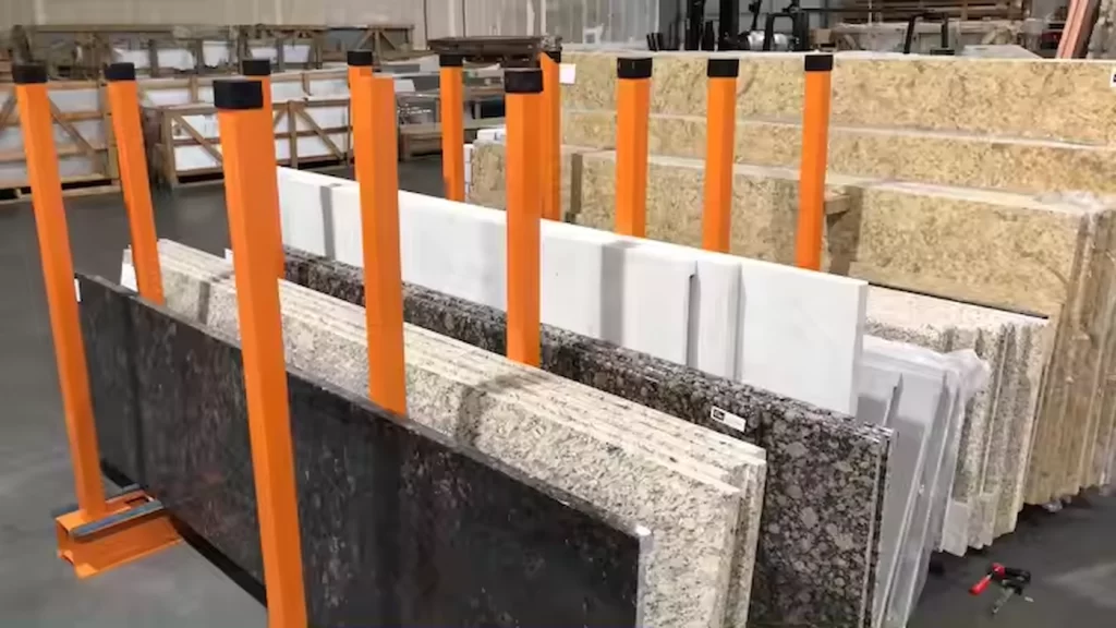 Slab Rack Slab Rack