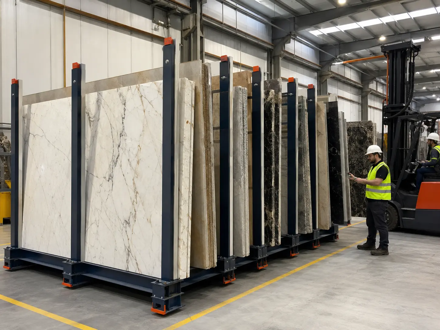 Slab Rack Slab Rack
