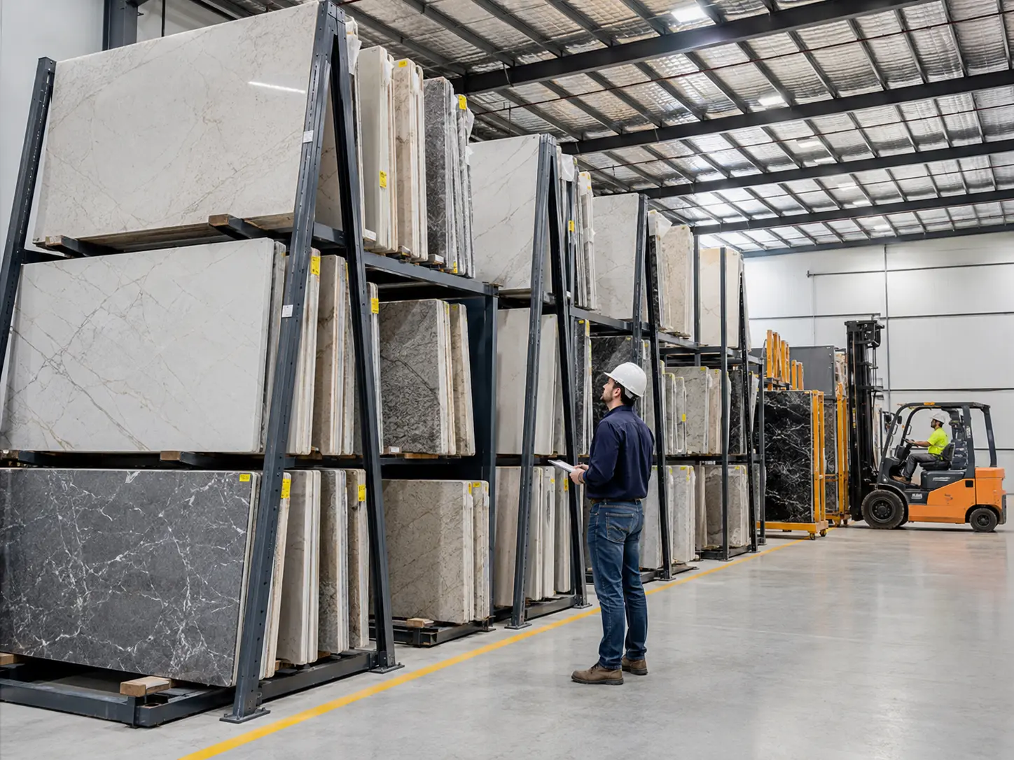 Slab Rack Manufacturer Slab Rack Manufacturer