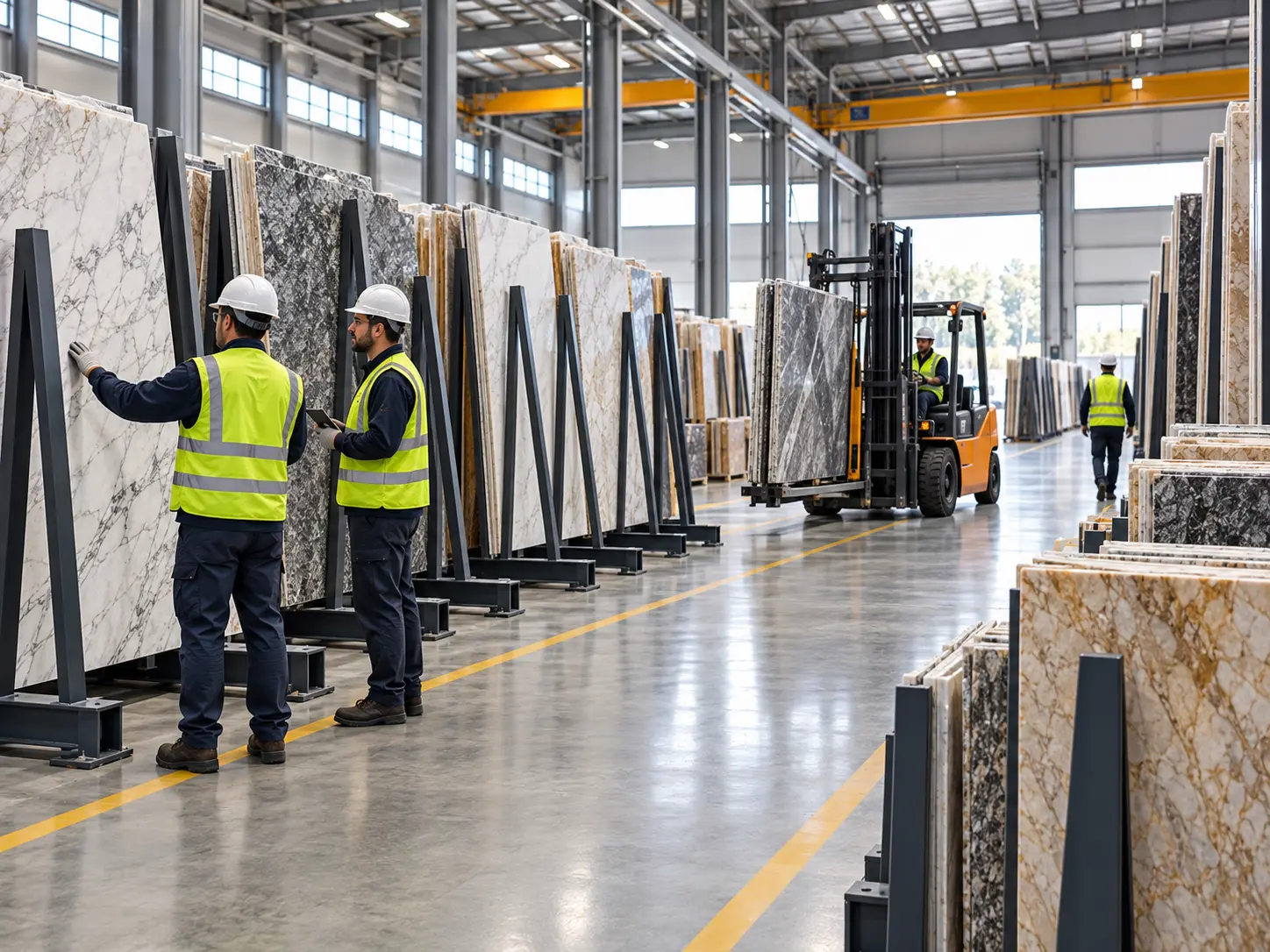 Slab Rack Supplier Slab Rack Supplier
