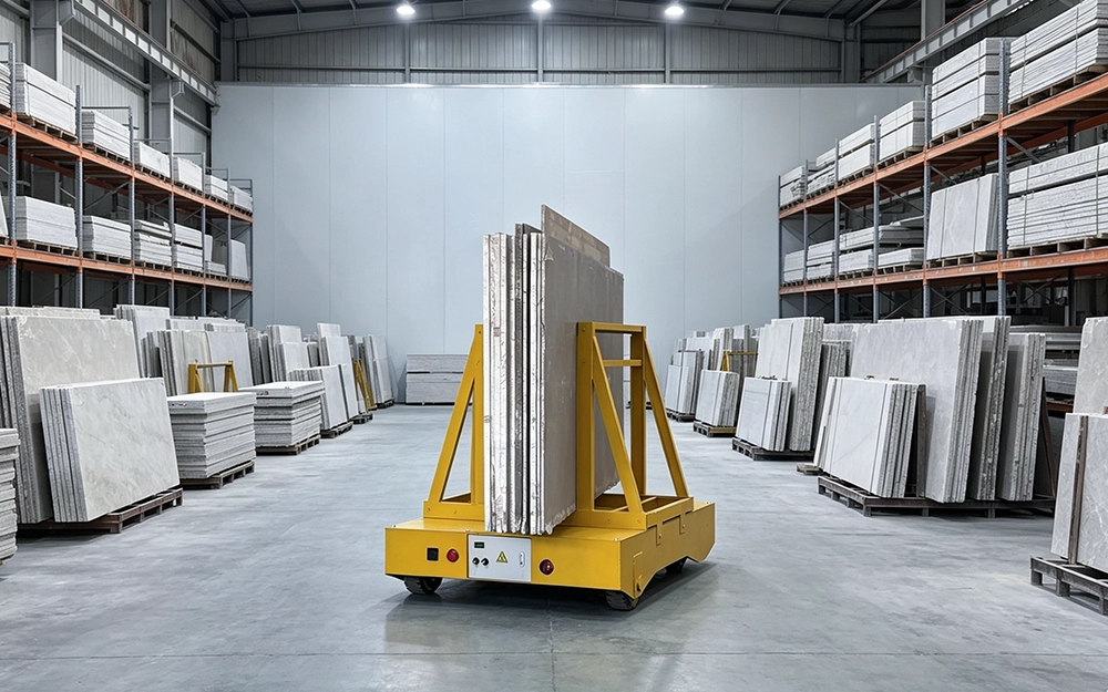 Guide to choosing a slab transport cart