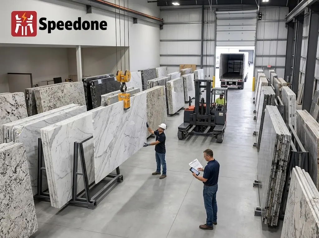 speedone heavy duty stone slab rack storage system speedone heavy duty stone slab rack storage system